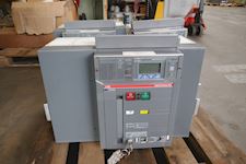 ABB Sace Circuit Breaker  E4H-3200 - 1