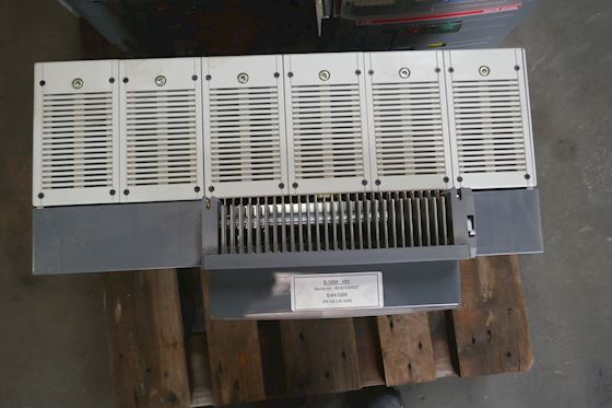 ABB Sace Circuit Breaker  E4H-3200 #3