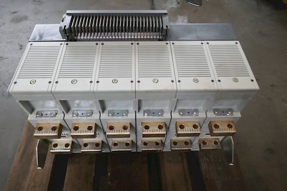 ABB Sace Circuit Breaker  E4H-3200 #4