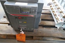 ABB Sace Circuit Breaker  E3S-2500 - 1