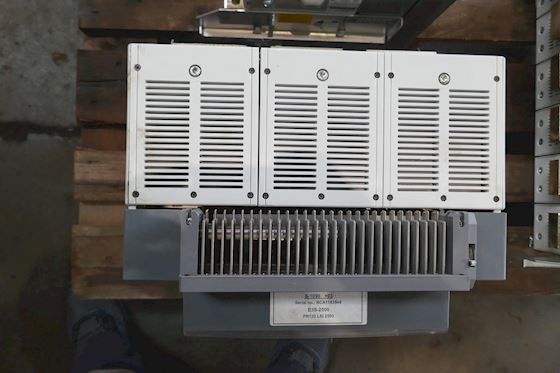 ABB Sace Circuit Breaker  E3S-2500 #4