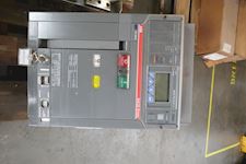ABB Sace Circuit Breaker  E2S-1000PR122 - 1