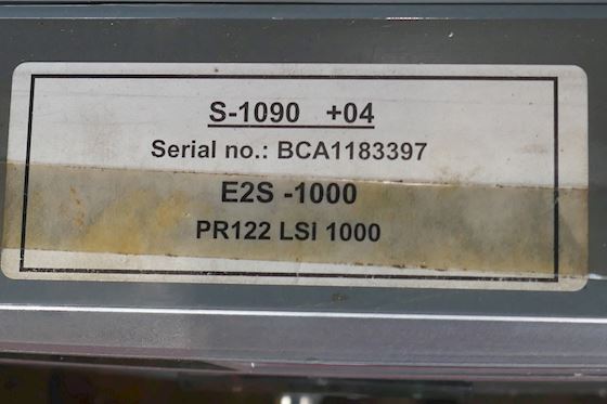ABB Sace Circuit Breaker  E2S-1000PR122 #5