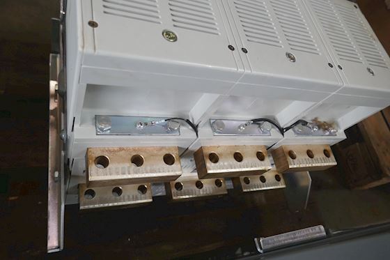 ABB Sace Circuit Breaker  E2S-1000PR122 #6