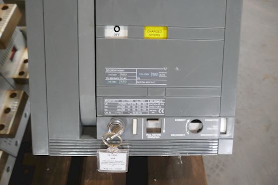 ABB Sace Circuit Breaker  E2S-1000PR122 #3