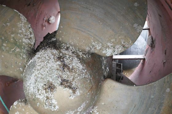 Ulstein propeller A/S Tunnel Thruster #2