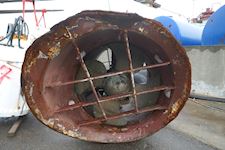 Ulstein propeller A/S Tunnel Thruster - 1