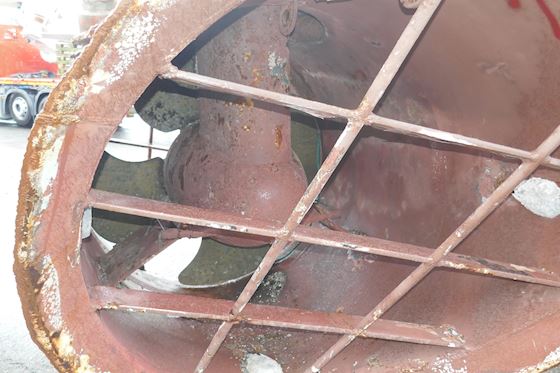 Ulstein propeller A/S Tunnel Thruster #3