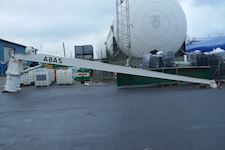 Abas Boom Crane SWL 1,5T  3,2-12 m - 1