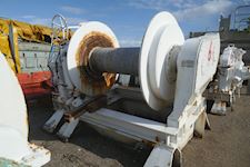 Karm Winch Net Sounding Winch Type 060370-1 and 060370-2 - 1