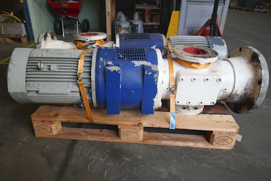 Allweiler AG SNS 440 R45 04-W1 #1