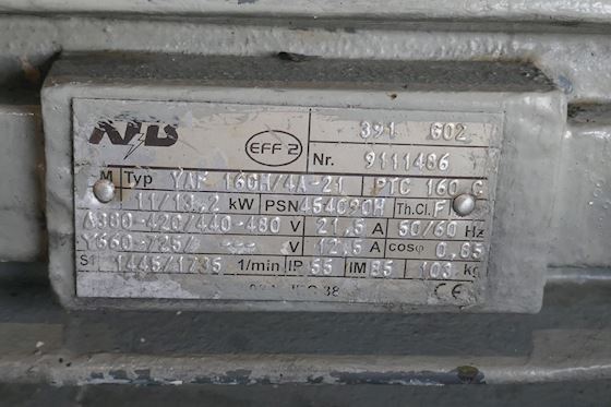 Allweiler AG SNS 440 R45 04-W1 #8