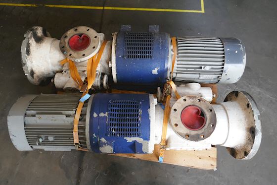 Allweiler AG SNS 440 R45 04-W1 #3