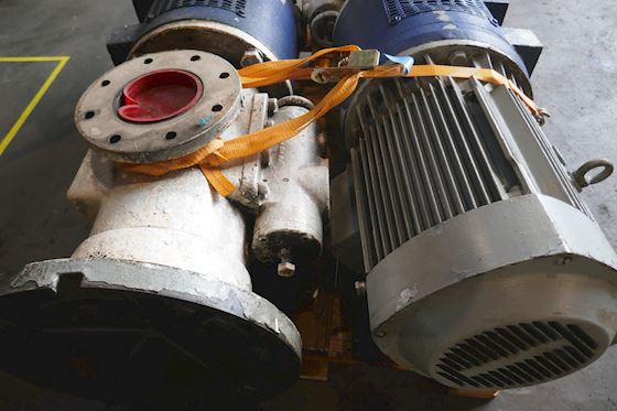 Allweiler AG SNS 440 R45 04-W1 #5