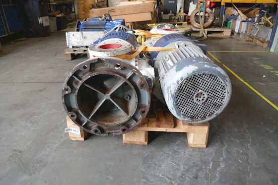 Allweiler AG SNS 440 R45 04-W1 #2