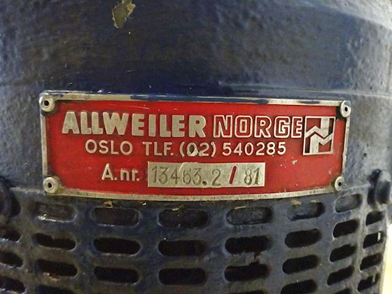 Allweiler AG SNS 440 R45 04-W1 #6