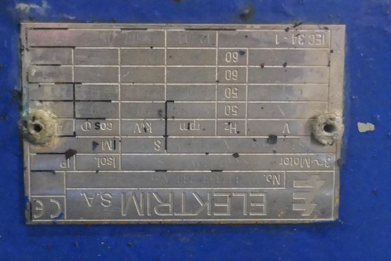 Elektrim mSKKGR 180M-4 8V #5