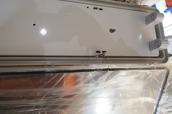 Eaton Fluorescent Lihting Fixture FPS240XC #4