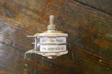 Caterpillar Exciter Armature Varistor 5N-5043 - 1