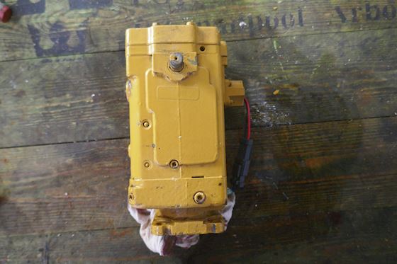 Woodward Reman Actuator 0R-7968 #3