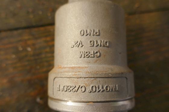 Spirax Sarco Automatic Air Eliminrator AE36 #3