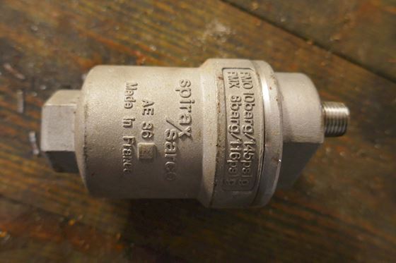 Spirax Sarco Automatic Air Eliminrator AE36 #1