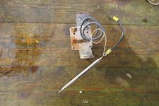 Caterpillar Thermostat Assembly Adjustable Jacket Water 127-6260 - 1