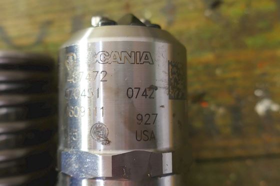 Scania Bosch 1487472 Diesel Unit Injector #2