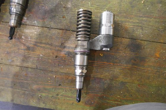 Scania Bosch 1487472 Diesel Unit Injector #4