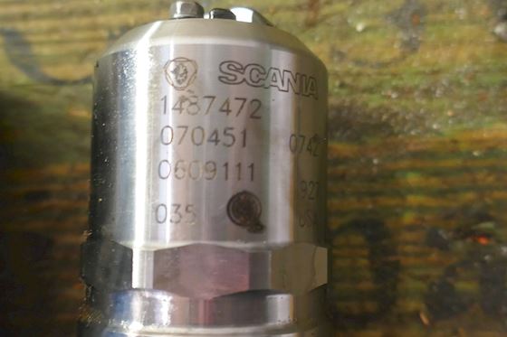 Scania Bosch 1487472 Diesel Unit Injector #6