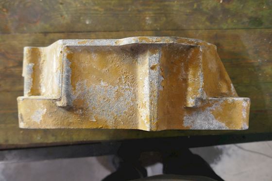 Caterpillar Rocker Arm Cover 4W-7631 #1