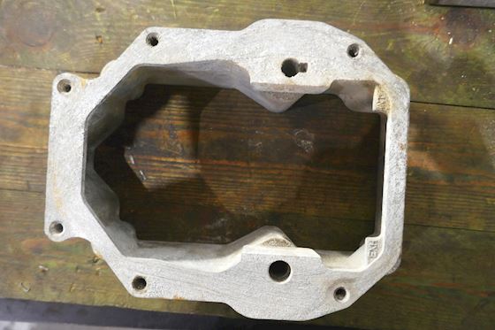 Caterpillar Rocker Arm Cover 4W-7631 #3