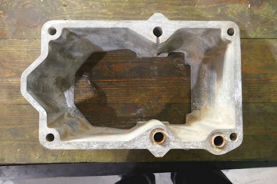 Caterpillar Rocker Arm Cover 4W-7631 #4