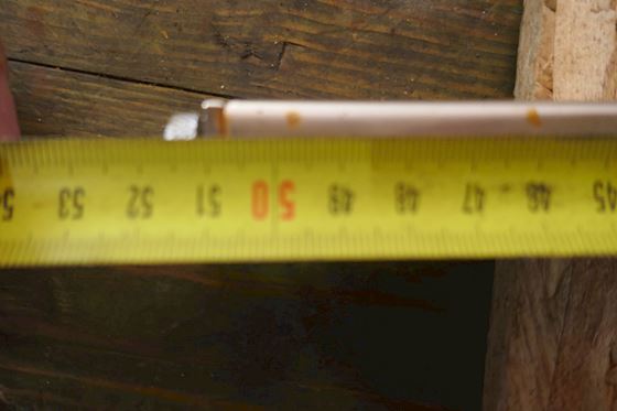 Niveau Measurement l = 520mm #5