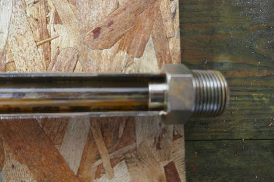 Niveau Measurement l = 520mm #2