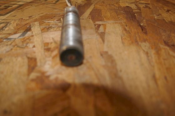 Caterpillar Sensor Cable #2