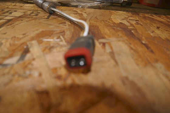 Caterpillar Sensor Cable #4