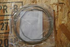 Caterpillar Metal Seal Ring Outer D 122,3 mm 4W-1478 - 1