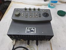 JRC JRC-770 & Keyboard NCE-7640 Radar - 1