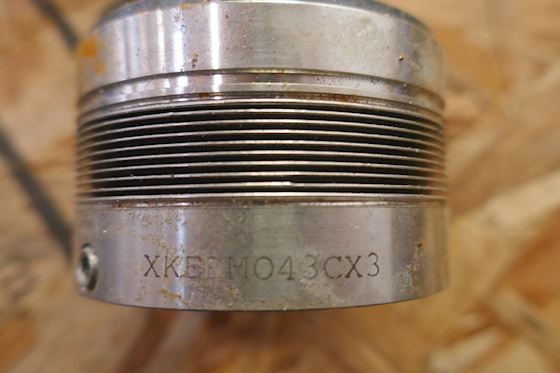 Dura Seal Mechnical Seal XKEBM043CX3 #2