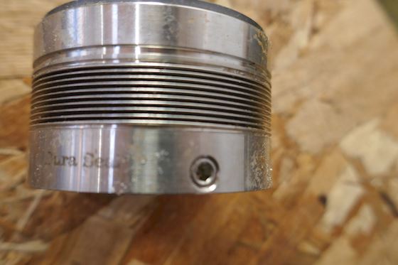 Dura Seal Mechnical Seal XKEBM043CX3 #2