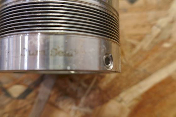 Dura Seal Mechnical Seal XKEBM043CX3 #5