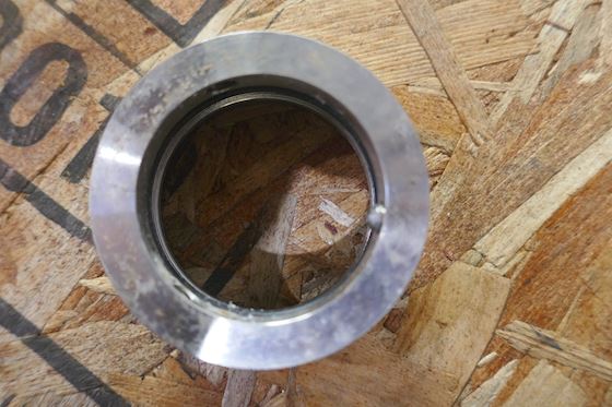 Dura Seal Mechnical Seal XKEBM043CX3 #3