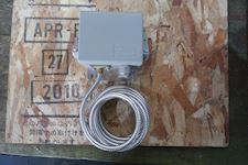 Danfoss KPS 81 Thermostat 060L3106 - 1