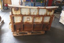 Vestas Aircoil 12V/28 B Charger Air Cooler WT91/128EE/V - 1