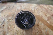 Caterpillar Indicator Engine Oil Pressure 2W-8636 - 1