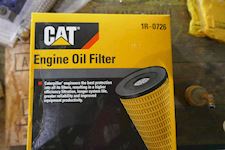 Caterpillar Engine Oil Filter 1R-0726 - 1