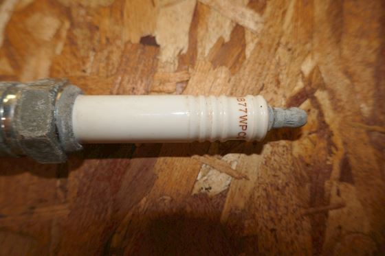 Champion Spark Plug #2
