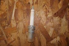 Champion Spark Plug - 1