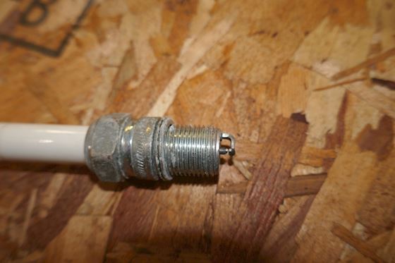 Champion Spark Plug #4